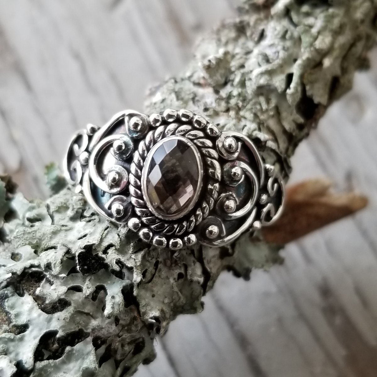 Image of Romanov Rings Mini Collection in Sterling Silver