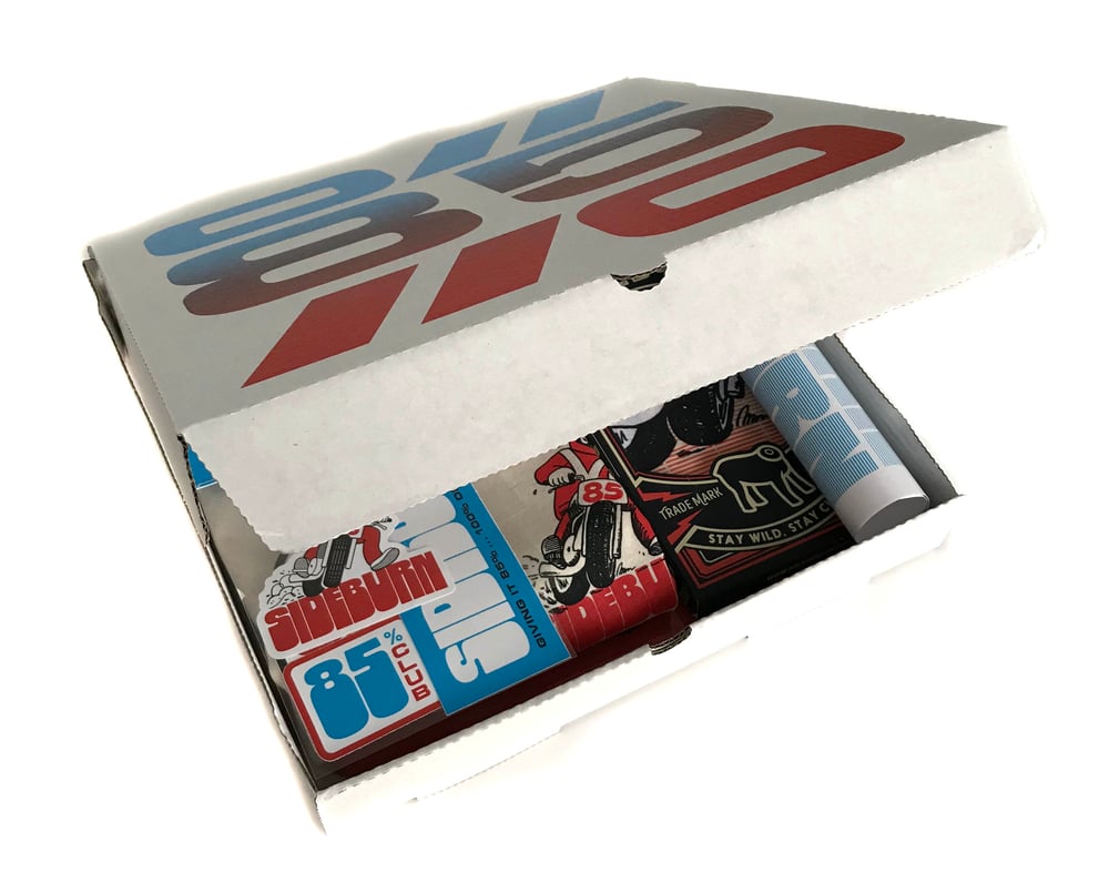 Image of 85% Club Box v2 - FREE UK & EU SHIPPING