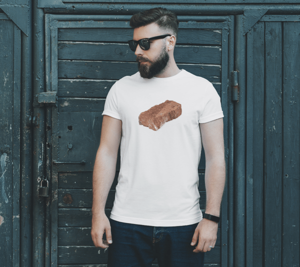 Image of Brick tee