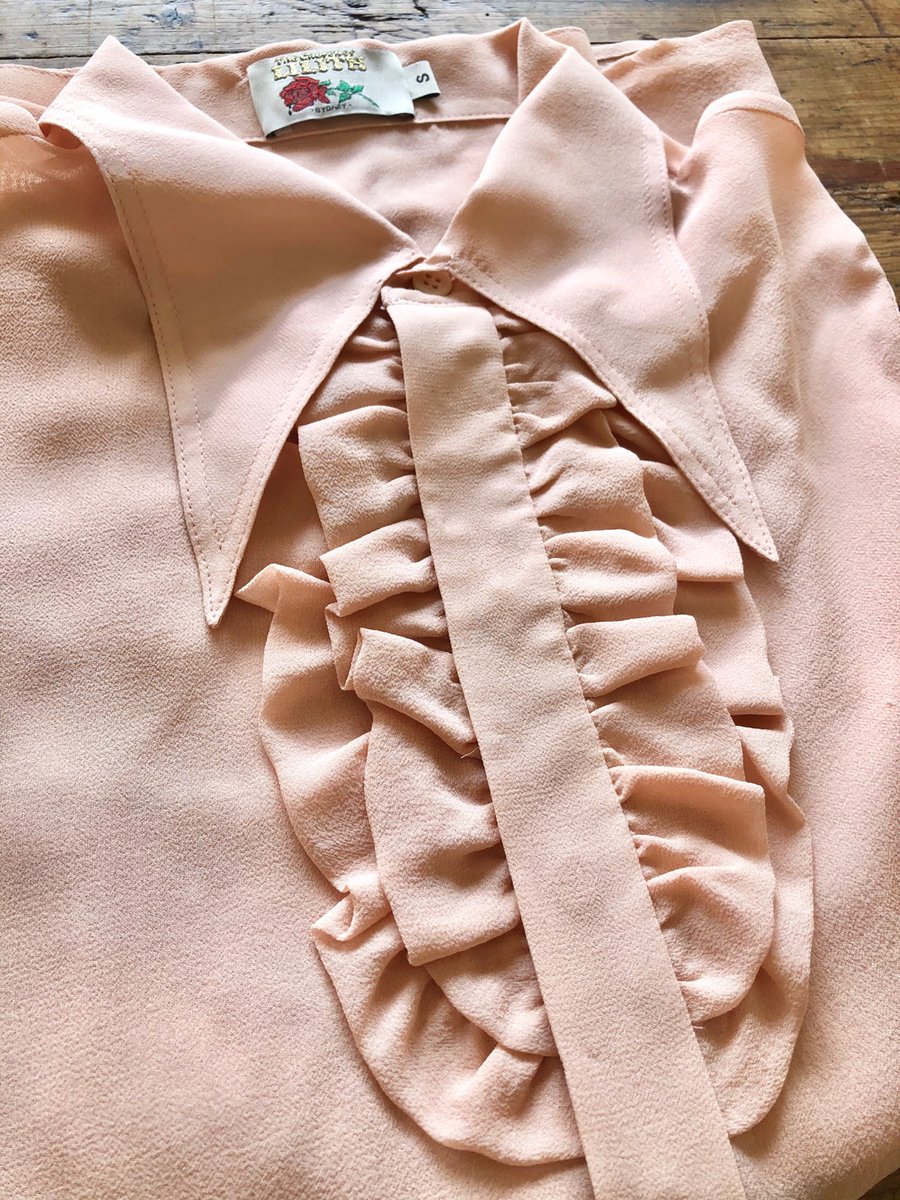 Image of Prom Night Shirt - Ballet Pink