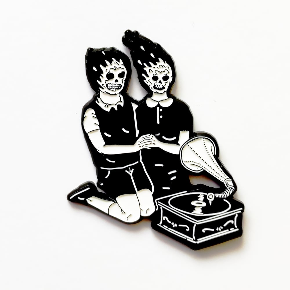 Image of Lover Vibes pin by Alessandro Ripane