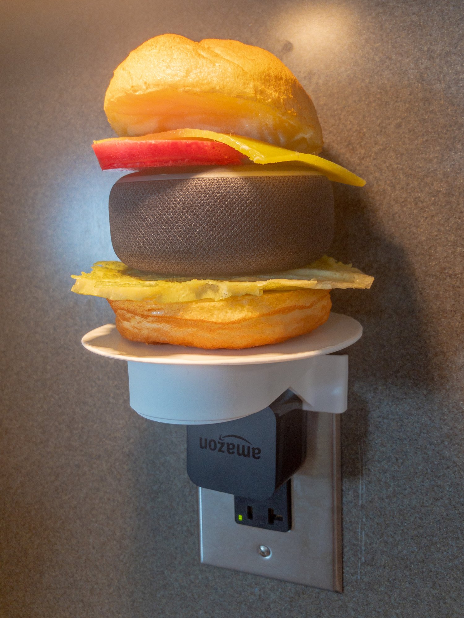 Image of Helping Hamburger