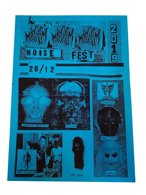 Image of Mayhem Noise Fest 2019