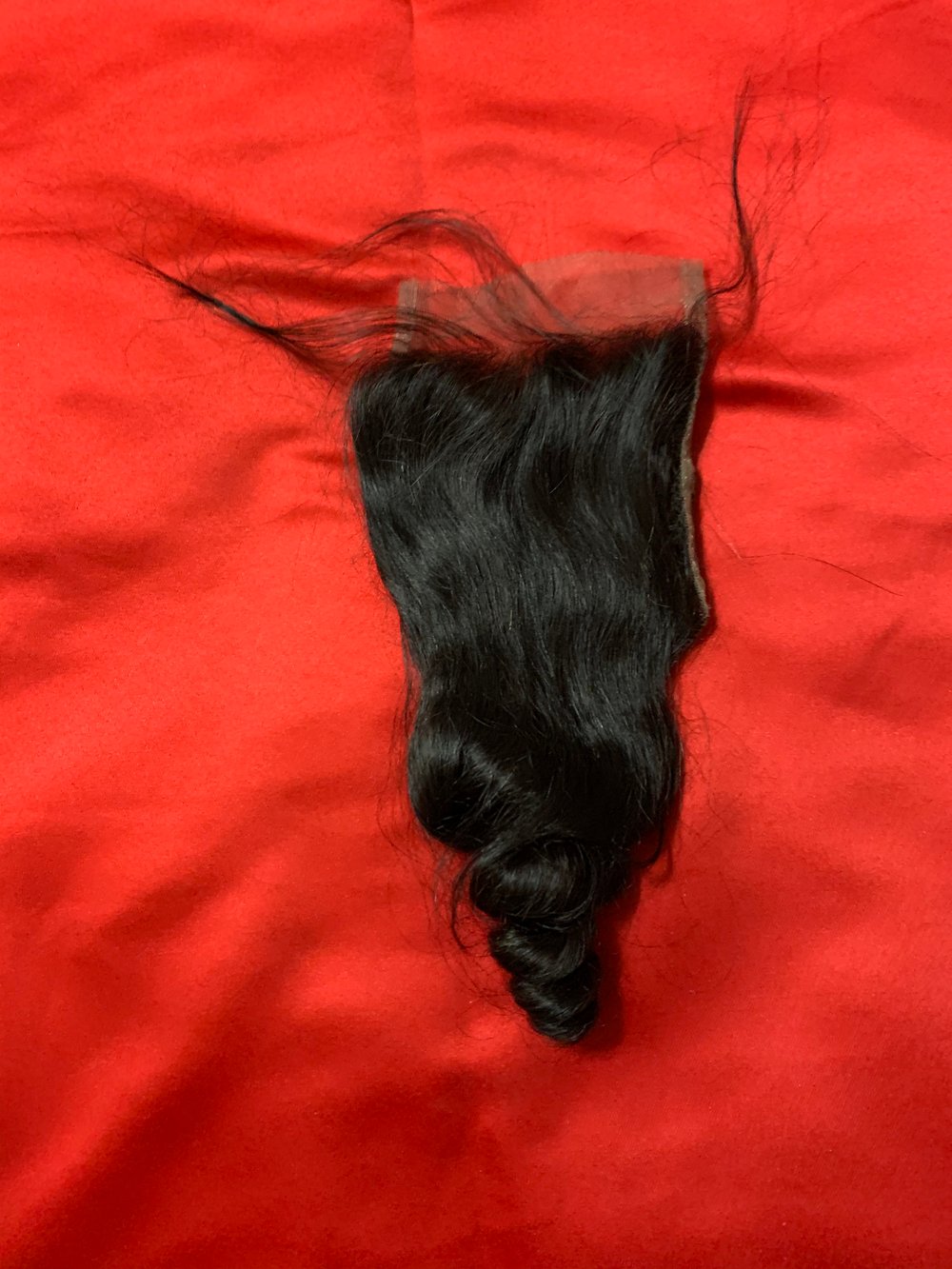 Image of Brazilian Loose Wave Closure