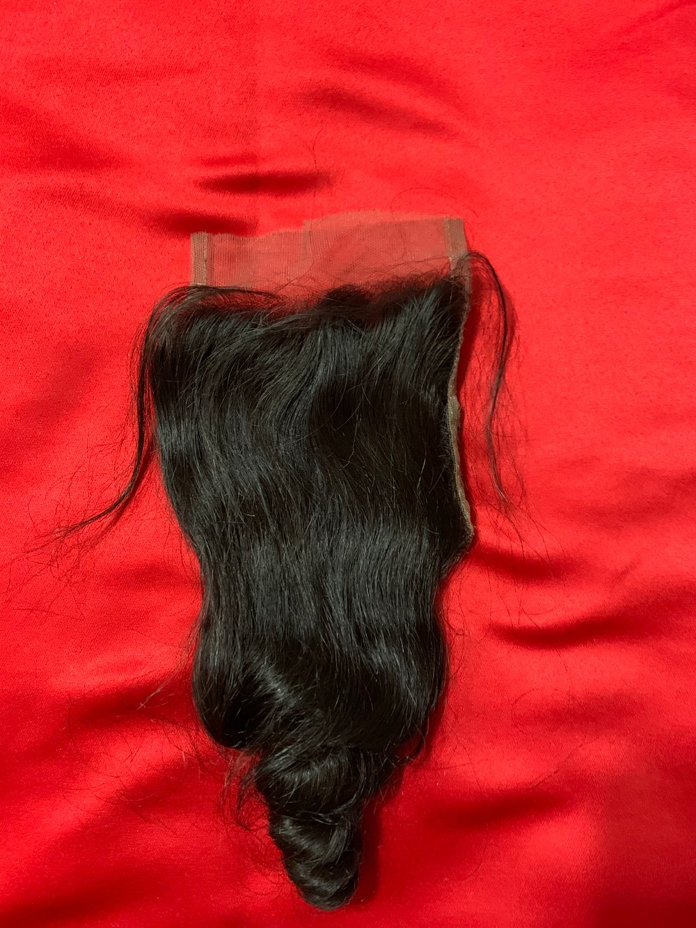 Image of Brazilian Loose Wave Closure