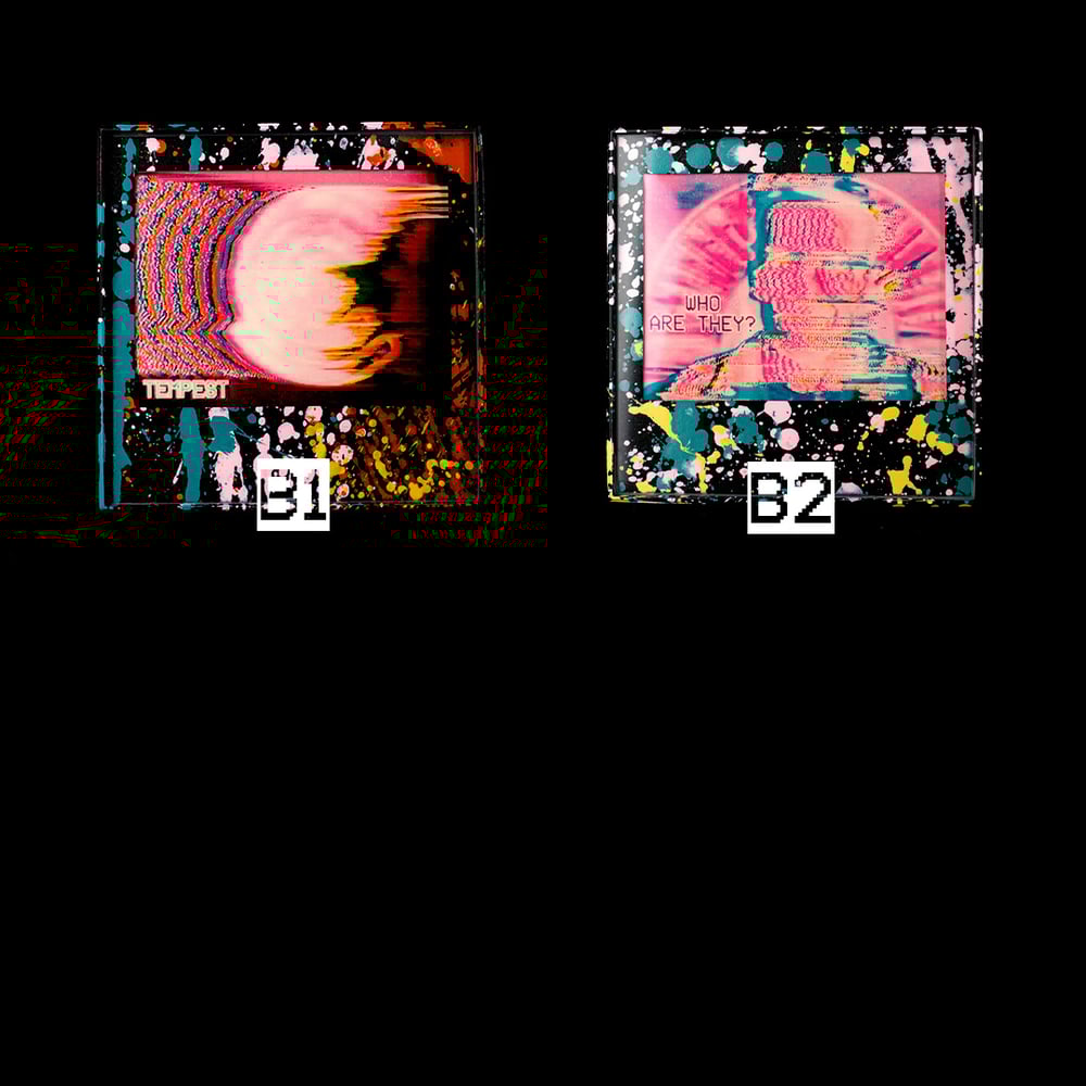 Image of Video Art Instant Prints