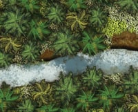 Image 2 of Jungle Action  -- 4x6plus -- #770