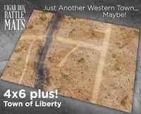 Image 1 of Town of Liberty  -- 4x6plus -- #840