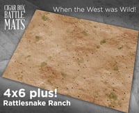 Image 1 of Rattlesnake Ranch  -- 4x6plus -- #830