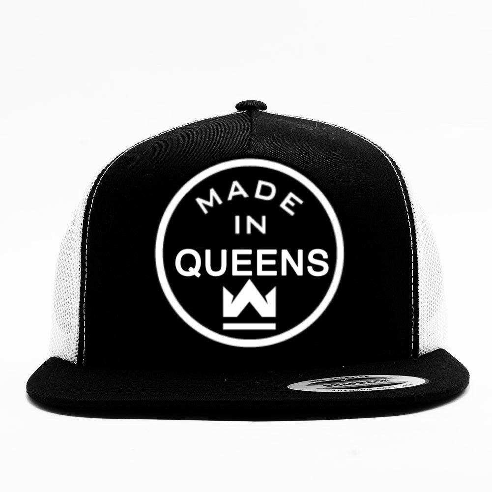 queens snapback