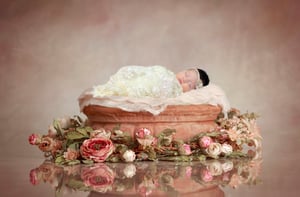 Image of Newborn Session