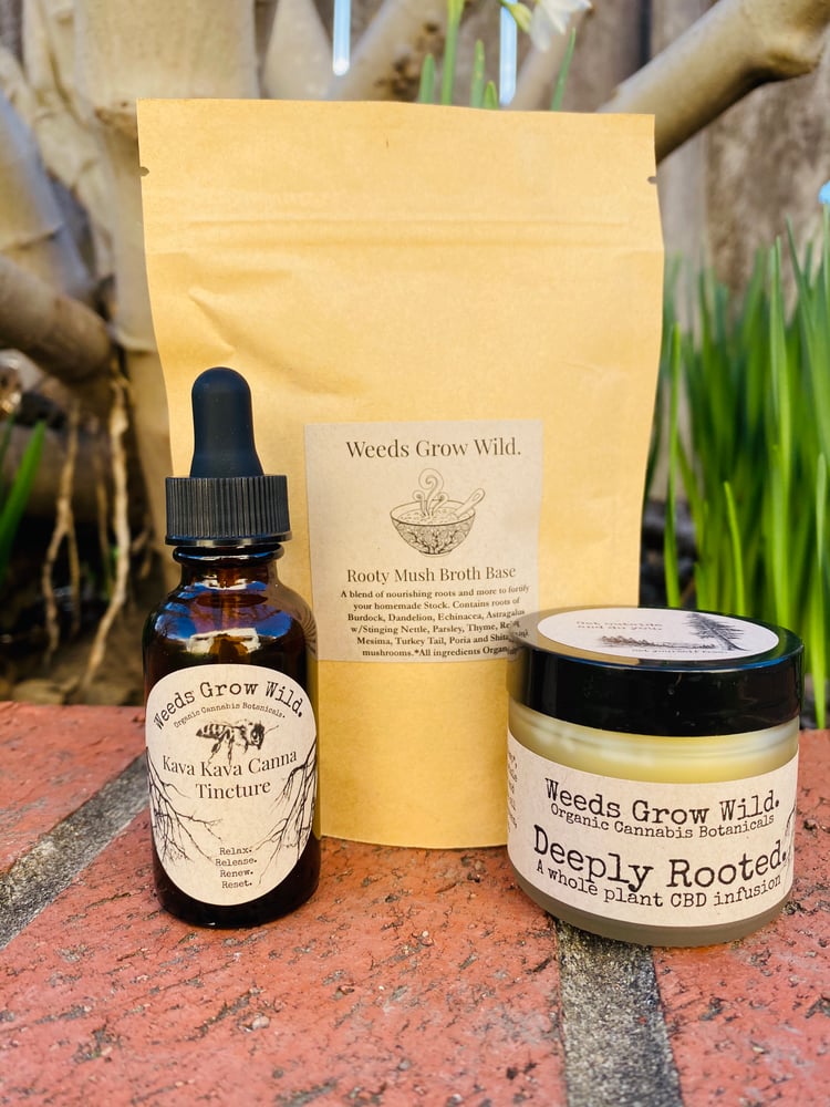 Image of Deeply Rooted Bundle