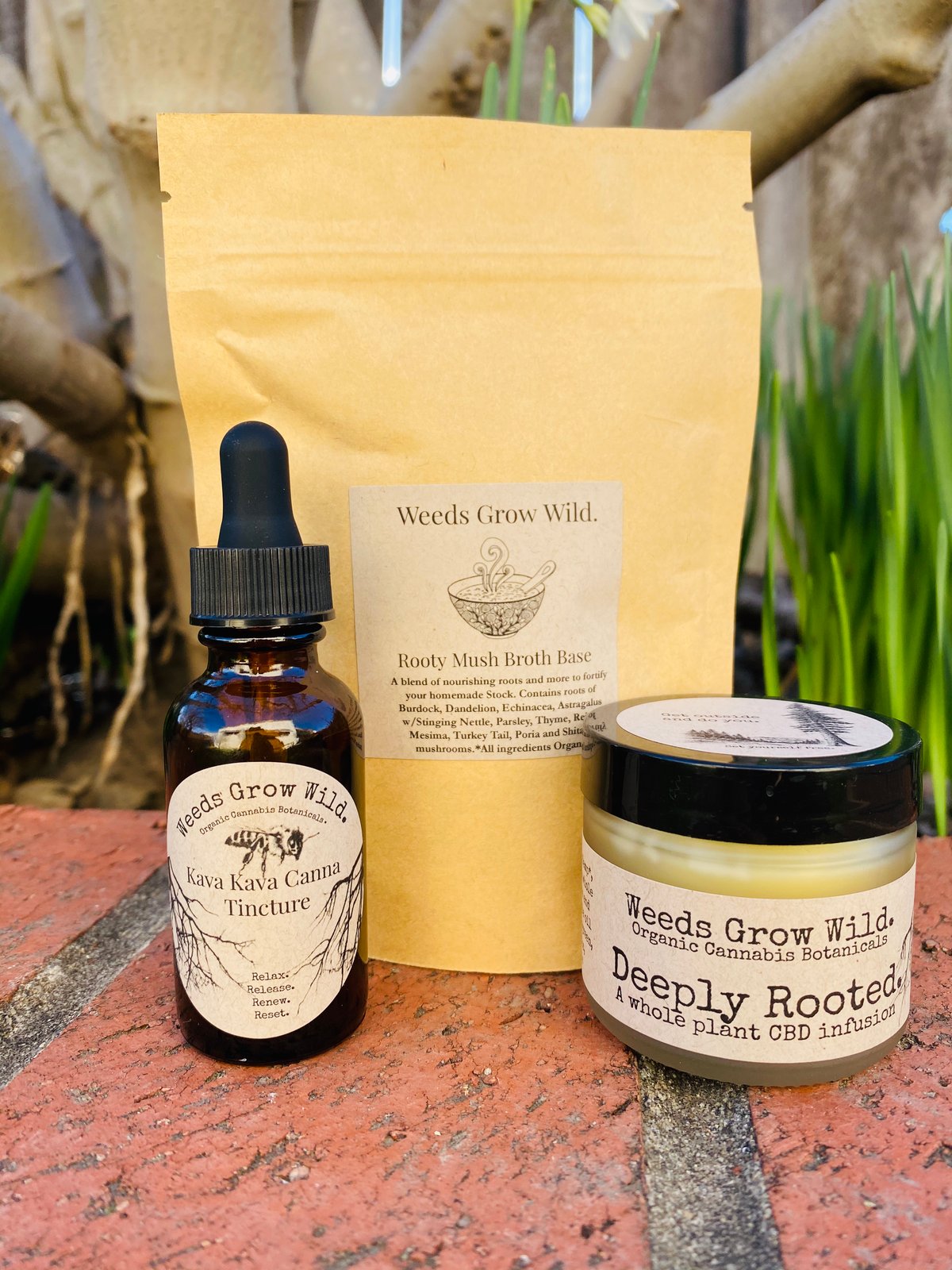 Image of Deeply Rooted Bundle