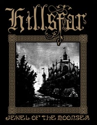 Hillsfar - Jewel of the Moonsea T-Shirt