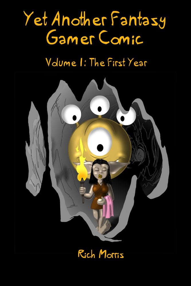 Image of YAFGC Volume 1 