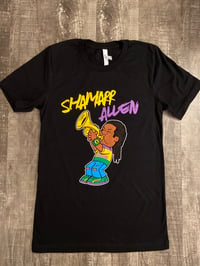 Image 1 of Shamarr Allen "Lil Mardi" T-Shirt