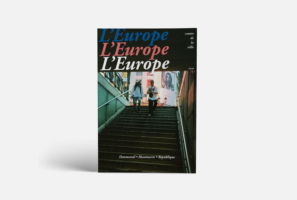 Image of L'Europe vol.1
