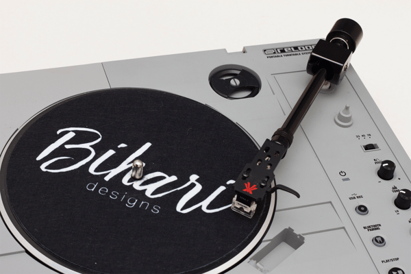 Image of Bihari Tonearm QRM-RS-Black