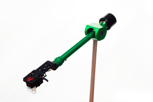 Image of Bihari Tonearm QRM-RS-GREEN