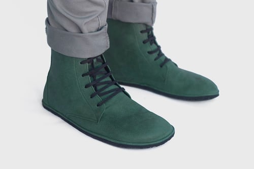 Image of Foris in Pine Green