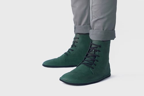 Image of Foris in Pine Green