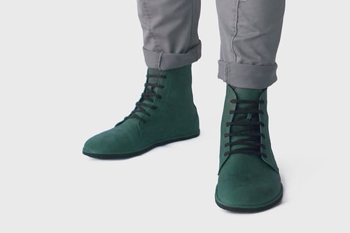 Image of Foris in Pine Green