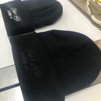 Image 2 of SnAks Logo Beanie