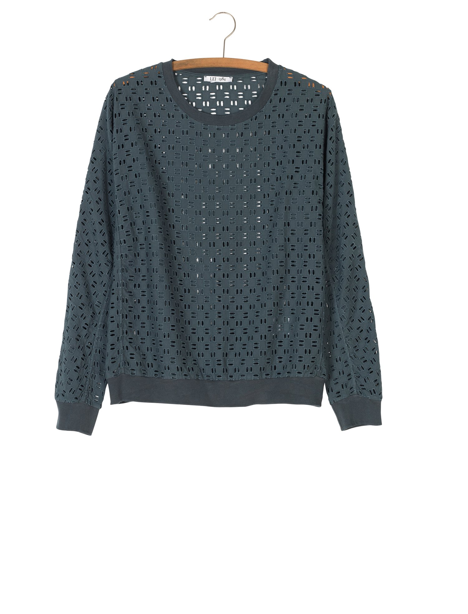Image of Sweat broderie anglaise GLORIA 130€ - 60%