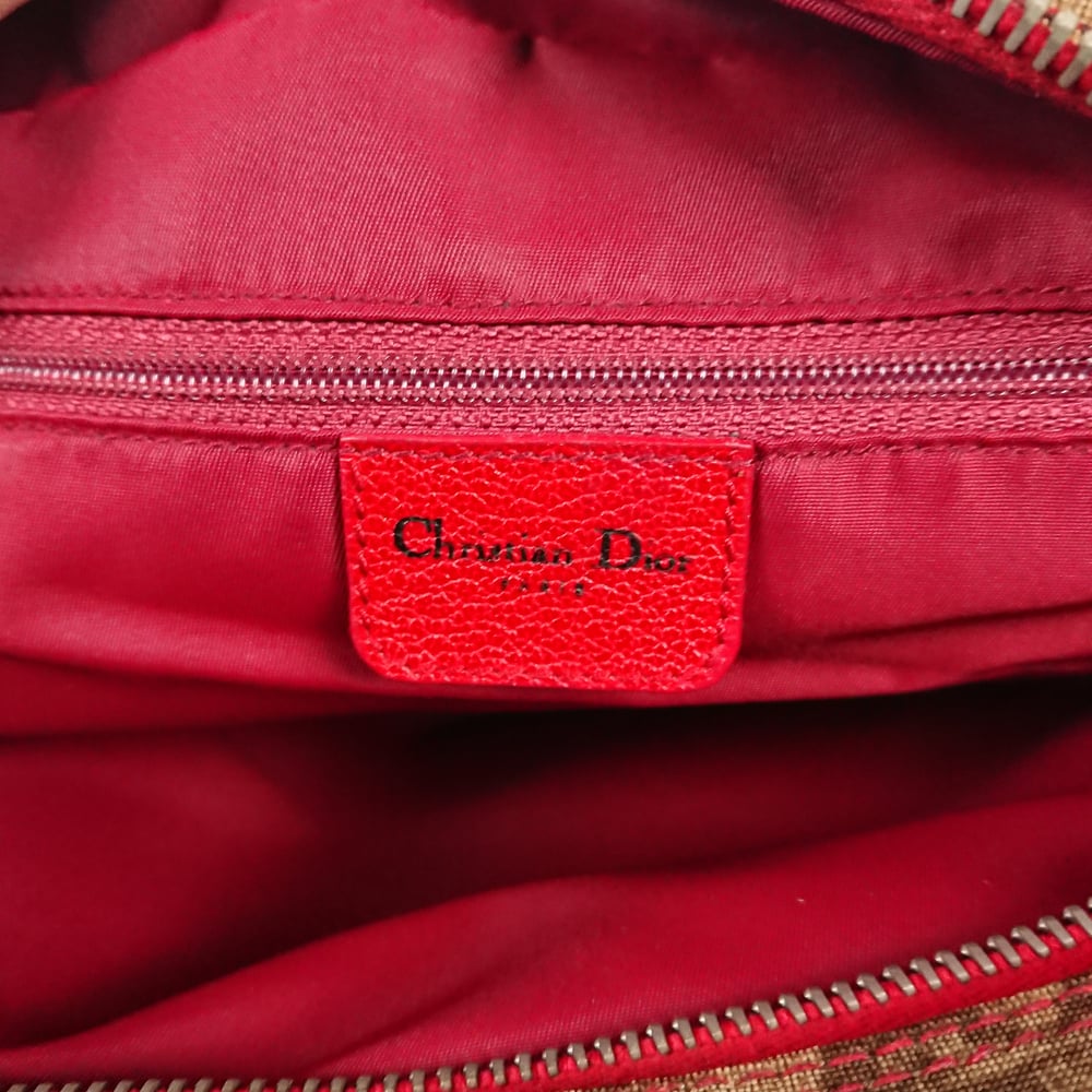 Image of Dior Rasta Messenger Bag