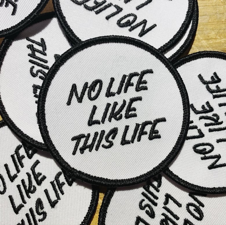 Image of No Life Patches
