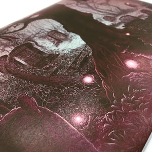 Image of Issue 24 | The Graveyard
