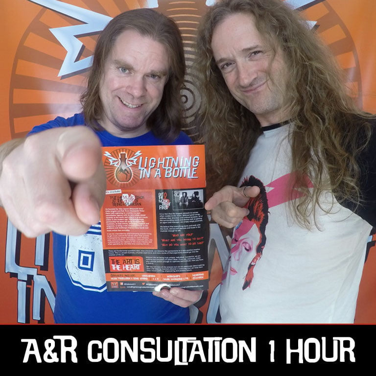 Image of A&R 1 Hour Online Consultation