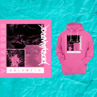 Pink Hoodie 