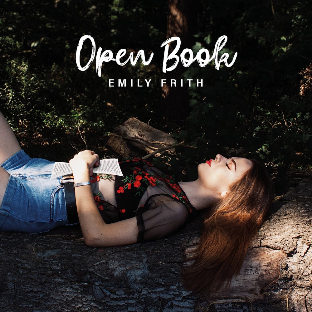 Image of Emily Frith 'Open Book' EP