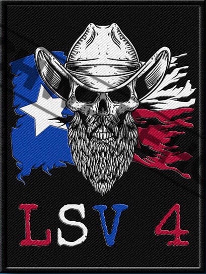 Image of NTX LSV4 Patch
