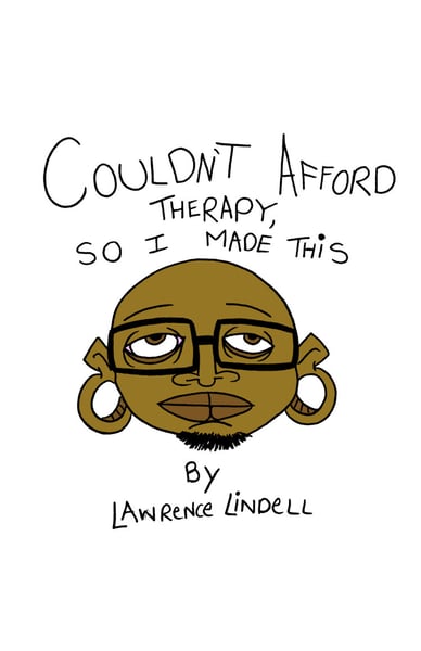 Image of Couldn’t Afford Therapy So I Made This 