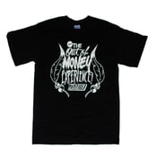 Image of NEW!! The Out of Money Experience Tee (Black/Mens)