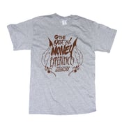 Image of 'The Out of Money Experience' Tee (Grey/Mens)
