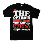 Image of The Out of Money Experience 'Coopers Stacked' Tee (Black/Mens)