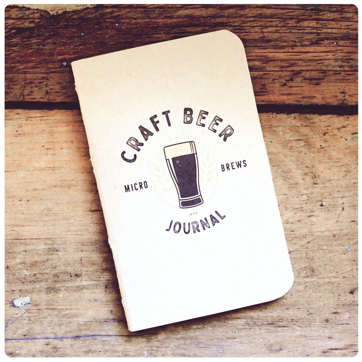 Image of Craft Beer Journal<br>(2 Pk)