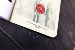 Image of US National Parks Journal<br>(2 Pk)