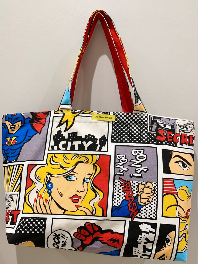 AAtB to the Rescue Bag