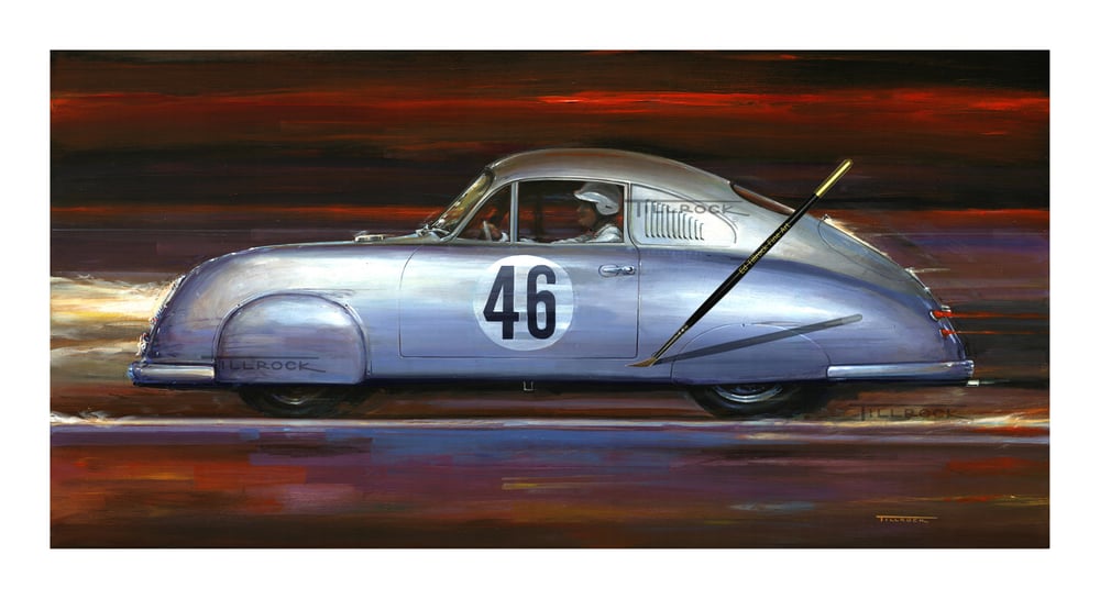 Image of "#46 356 SL Gmund"  (17x30) or (22 x 40)  Signed & Numbered Giclee' Prints