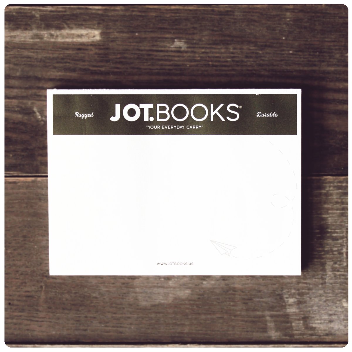 Image of JOT. Books Notepad