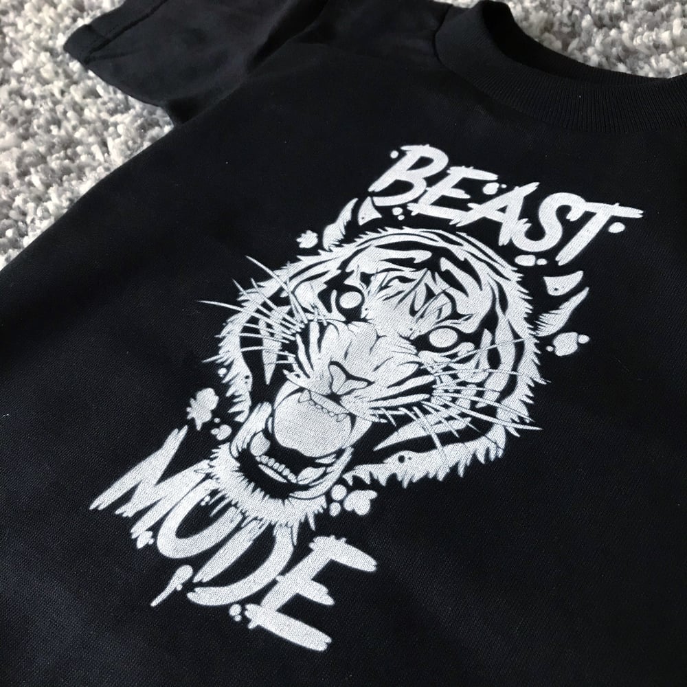 Image of “Beast Mode” T-shirt 