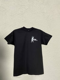 KRAM-LA™ Black T-Shirt