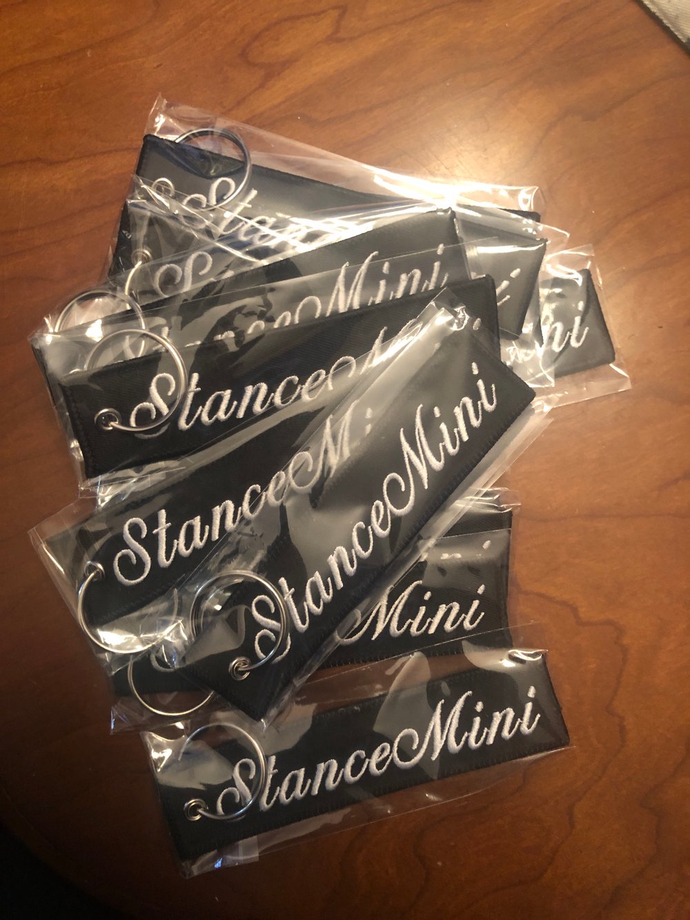 Image of Stance Mini Key Chains