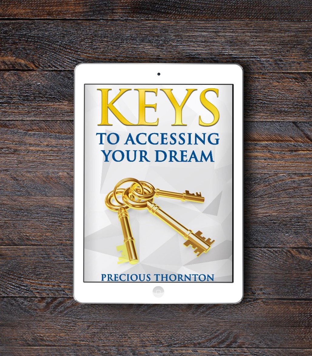 Image of Keys To Accessing Your Dream Ebook