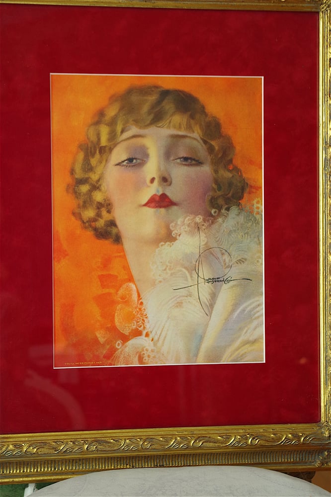 Image of Art Deco Girl