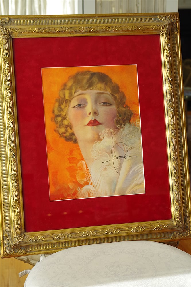 Image of Art Deco Girl